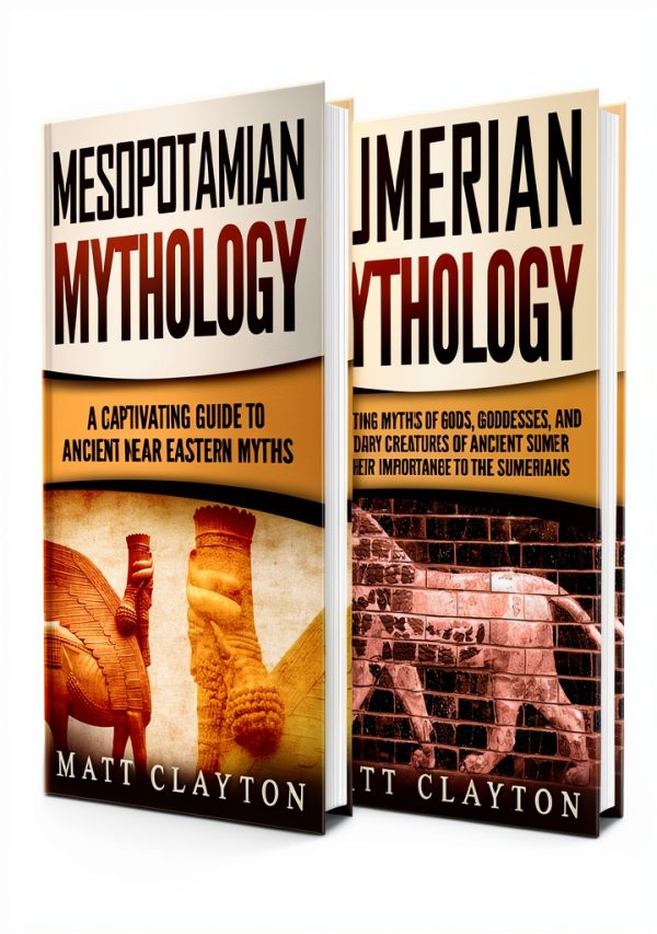 World Mythologies Ancient Mesopotamia History Kindle eBook by Author-0
