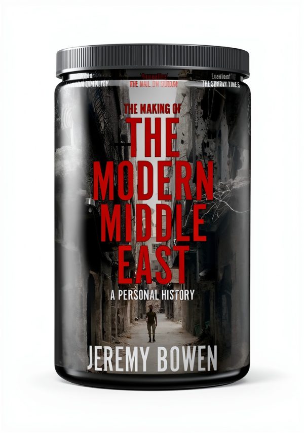 Picador E-Book: A Gripping History of the Persian Gulf War-0