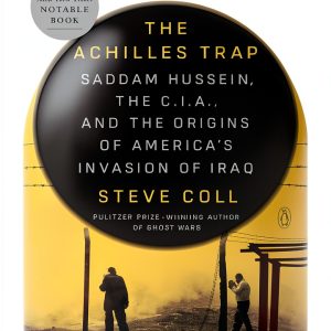 Iraq War History Book by Penguin Press-0