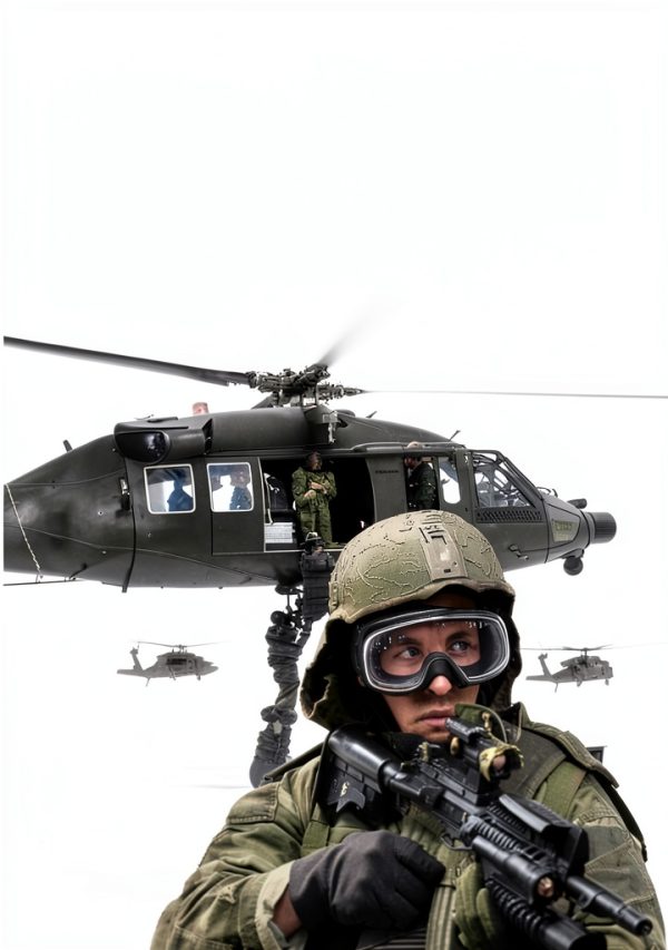 Iraq War History Book by Pen & Sword Military-0