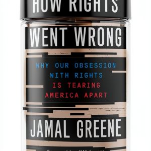 Civil Rights Law Book by Mariner Books-0