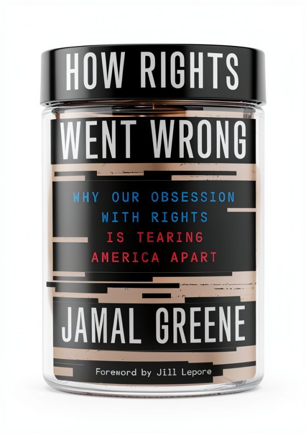 Civil Rights Law Book by Mariner Books-0