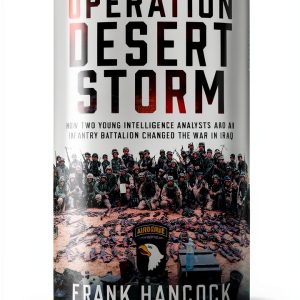 Operation Desert Storm Kindle eBook Pen and Sword Military 232 Page-0