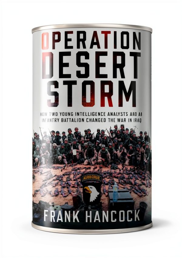 Operation Desert Storm Kindle eBook Pen and Sword Military 232 Page-0