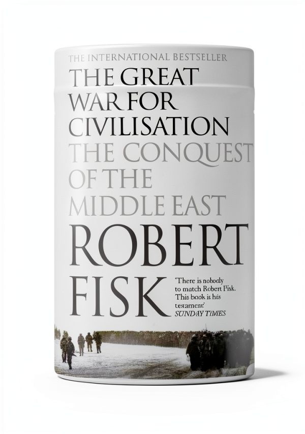 Iraq War History: A Comprehensive UK Edition by John Simpson-0