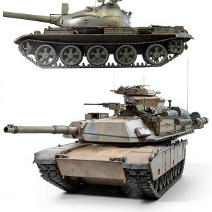 Osprey Publishing Desert Storm History eBook Kindle 48‑Page Study-0