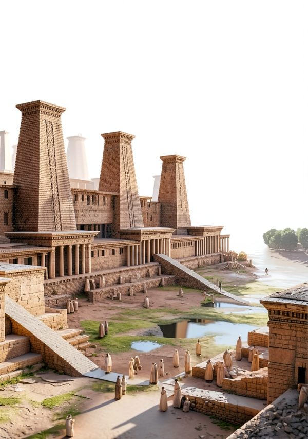 Ancient Mesopotamia History Kindle eBook by History Press-0