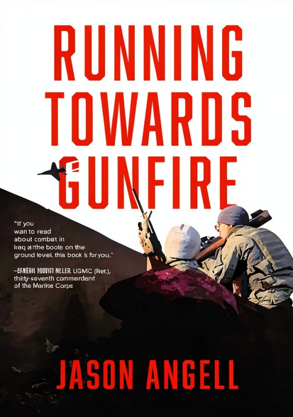 Iraq War History Book by Koehler Books, English, Unlimited Device-0