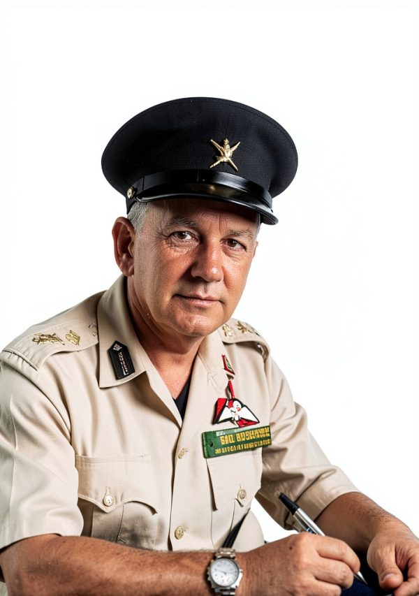 The Extraordinary Life of Colonel David Smiley, Book 3-0