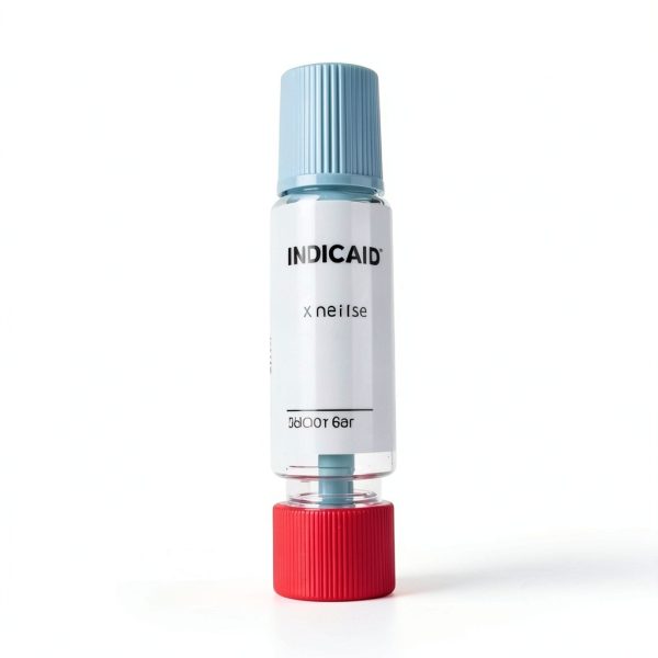 INDICAID Immunochemical Fecal Occult Blood Test iFOB 2-Test Kit-2