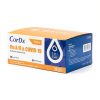 CorDx Tyfast At Home Flu A/B and COVID-19 Rapid Test Kit 25 Tests-0