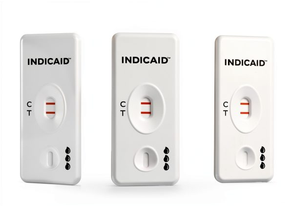 INDICAID Immunochemical Fecal Occult Blood Test iFOB 2-Test Kit-6