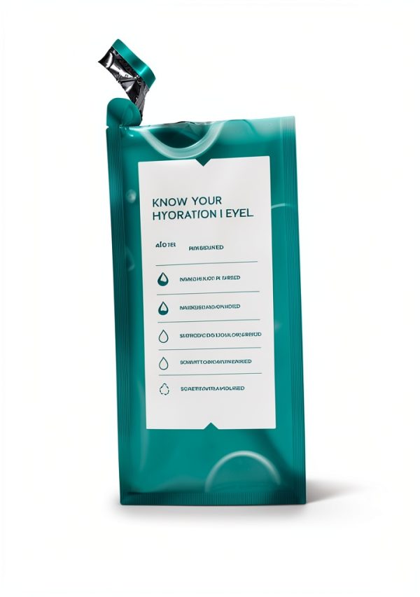 Hydration Urine Test Strips - Urine Specific Gravity Test Strips for Accurate Hydration Monitoring - Individually Packaged and Clinical Grade [30 Tests]-6