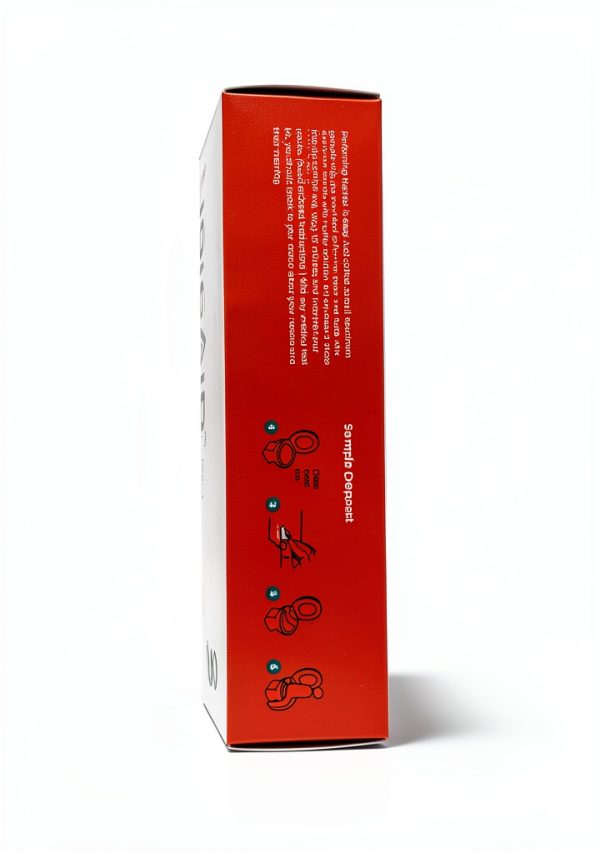 INDICAID Immunochemical Fecal Occult Blood Test iFOB 2-Test Kit-8
