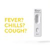 BinaxNOW™ COVID-19/Flu A&B Combo Self Test, Reliable COVID/Flu Home Test With 15 Minute Results, 10 Tests-3
