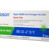 Boson Rapid SARS‑CoV‑2 Antigen Test Card EUA Self‑Test 2 Pack-0