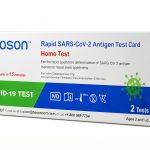 Boson Rapid SARS‑CoV‑2 Antigen Test Card EUA Self‑Test 2 Pack-0