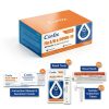 CorDx Tyfast At Home Flu A/B and COVID-19 Rapid Test Kit 25 Tests-7