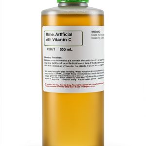 Innovating Science - Understanding Urinalysis - Demonstration of Urinalysis Techniques - Fluid with Vitamin C - 500mL-0