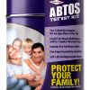 Asbestos Test Kit - (2 Samples) Emailed Results Within 3 to 5 Business Days - Includes Return Mailer and Expert Consultation. Required Lab Fee for NVLAP Analysis-0