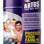 Asbestos Test Kit - (2 Samples) Emailed Results Within 3 to 5 Business Days - Includes Return Mailer and Expert Consultation. Required Lab Fee for NVLAP Analysis-0
