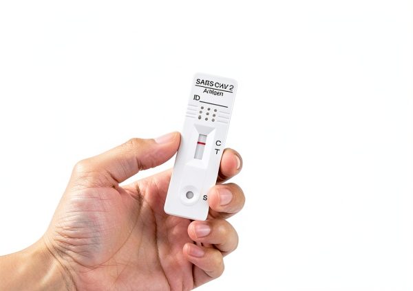 Boson Rapid SARS‑CoV‑2 Antigen Test Card EUA Self‑Test 2 Pack-4