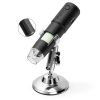 Wireless Skin Analyzer Machine JBMBHC Dermatoscope 1000X UV Microscope-5