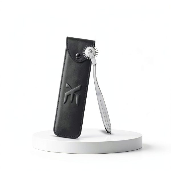 XE Stainless Steel Wartenberg Neuro Pinwheel Model NPW-011 Diagnostic-5