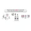 Prime Screen 7‑Panel Oral Saliva Drug Test Kit – 5 Pack, Detects 7-1