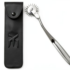 XE Stainless Steel Wartenberg Neuro Pinwheel Model NPW-011 Diagnostic-0