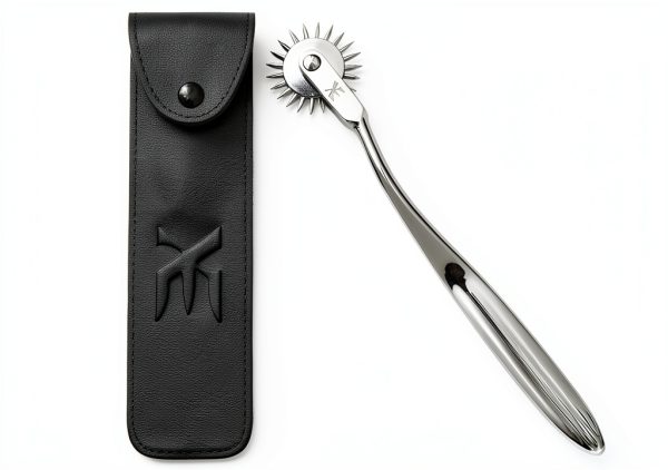 XE Stainless Steel Wartenberg Neuro Pinwheel Model NPW-011 Diagnostic-0