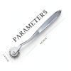 XE Stainless Steel Wartenberg Neuro Pinwheel Model NPW-011 Diagnostic-1