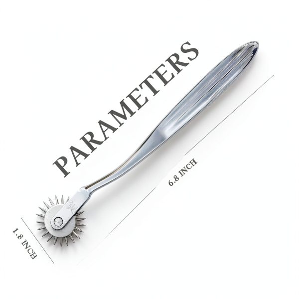XE Stainless Steel Wartenberg Neuro Pinwheel Model NPW-011 Diagnostic-1