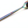 Wartenberg Neuro Pinwheel Stainless Steel 5 Head Diagnostic Instrument Pin Wheel - Multi Color Rainbow-1