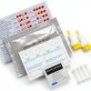 Eldoncard Blood Typing Kit, 2 Test Pack, Know Your Blood Type, Accurate Instant Home Testing, Determine A, O, B, Rhs-D Negative & Positive Groups-1