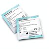 Eldoncard Blood Typing Kit, 2 Test Pack, Know Your Blood Type, Accurate Instant Home Testing, Determine A, O, B, Rhs-D Negative & Positive Groups-13