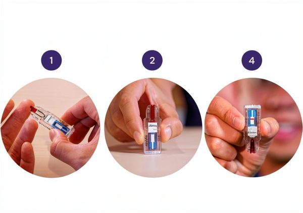 First To Know Syphilis Test Home Fingerstick Kit - 15 Minute Result-3